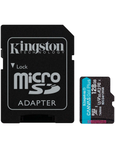 Kingston 128GB microSDXC... 2